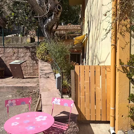 Hébergement de vacances Maison De Charme Entre Mer, Montagne Et Scandola Serriera (Corsica)