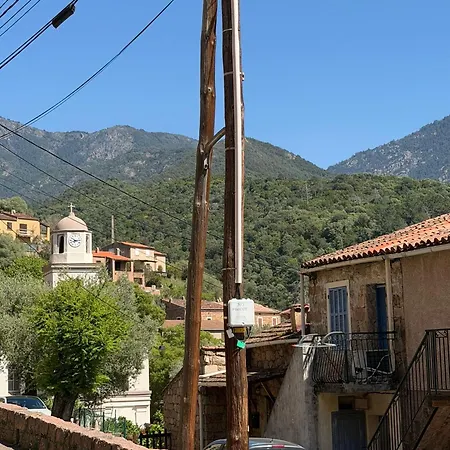 Hébergement de vacances Maison De Charme Entre Mer, Montagne Et Scandola *