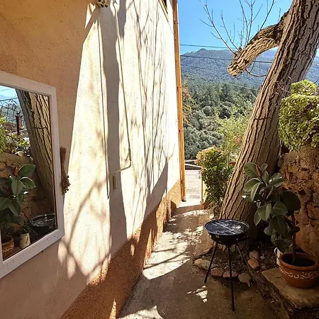 Maison De Charme Entre Mer, Montagne Et Scandola *